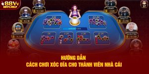 Cách chơi xóc đĩa